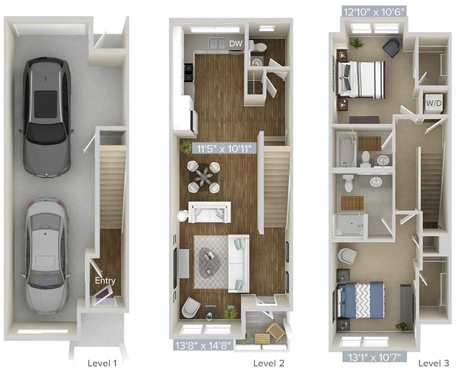 B11T-1278 floor plan