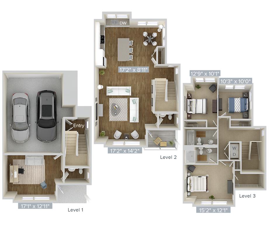 C6T-2019 floor plan