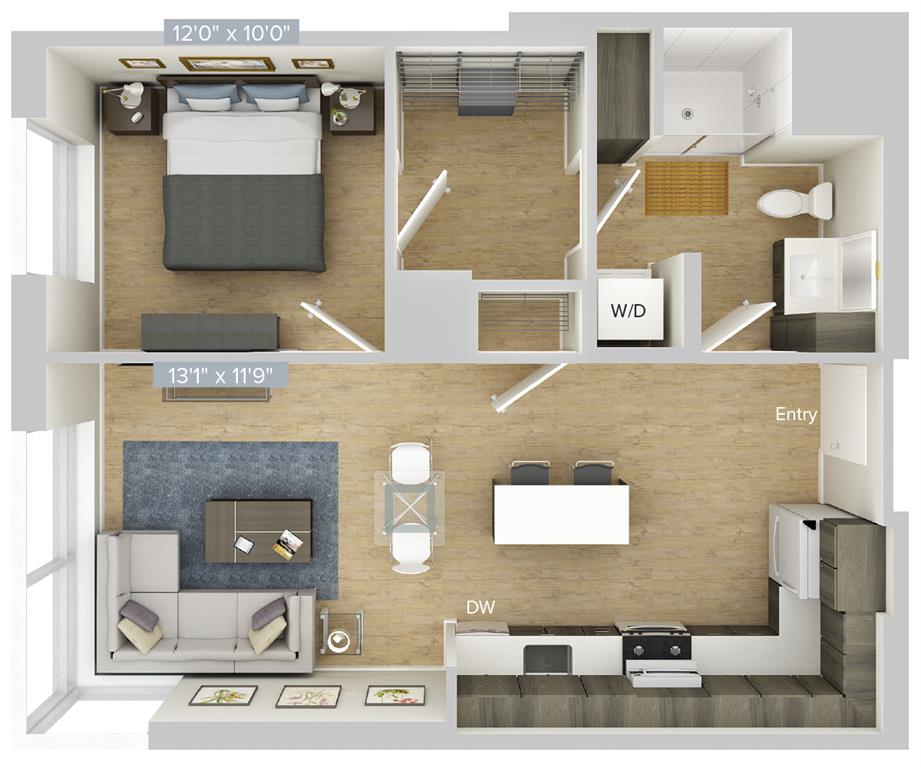 A8-659 floor plan