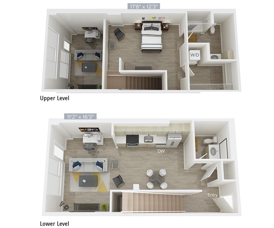 A3L floor plan