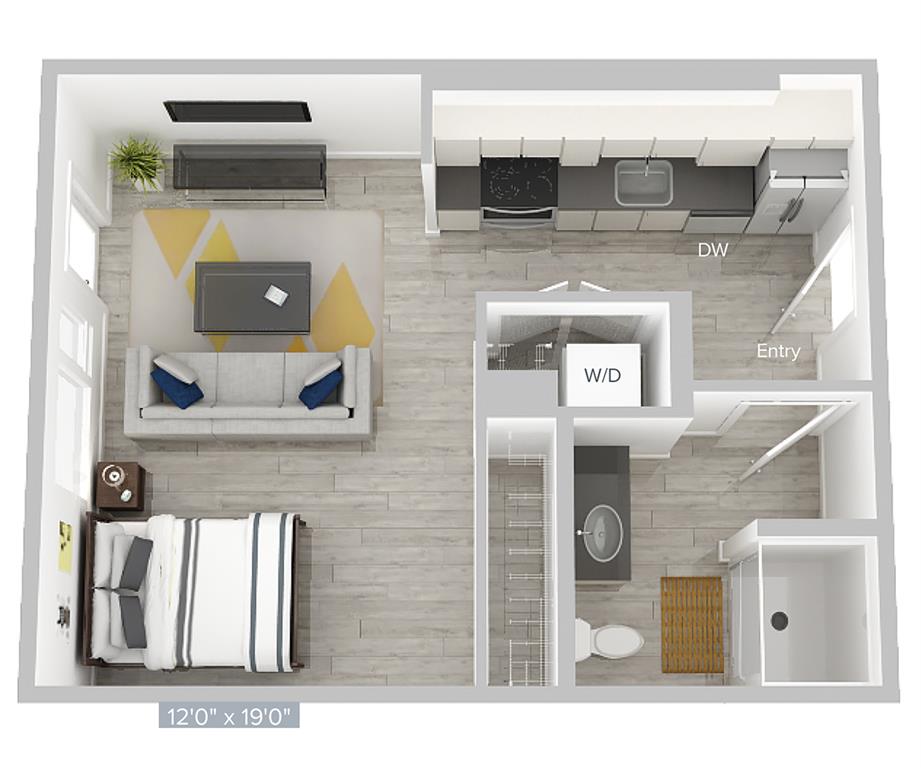 S13 floor plan