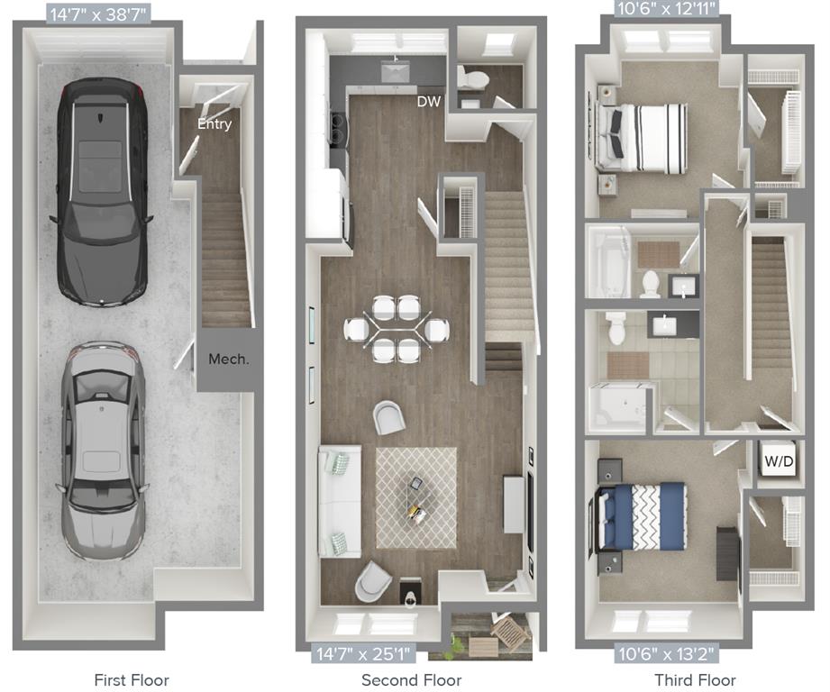 B15T_1603 floor plan