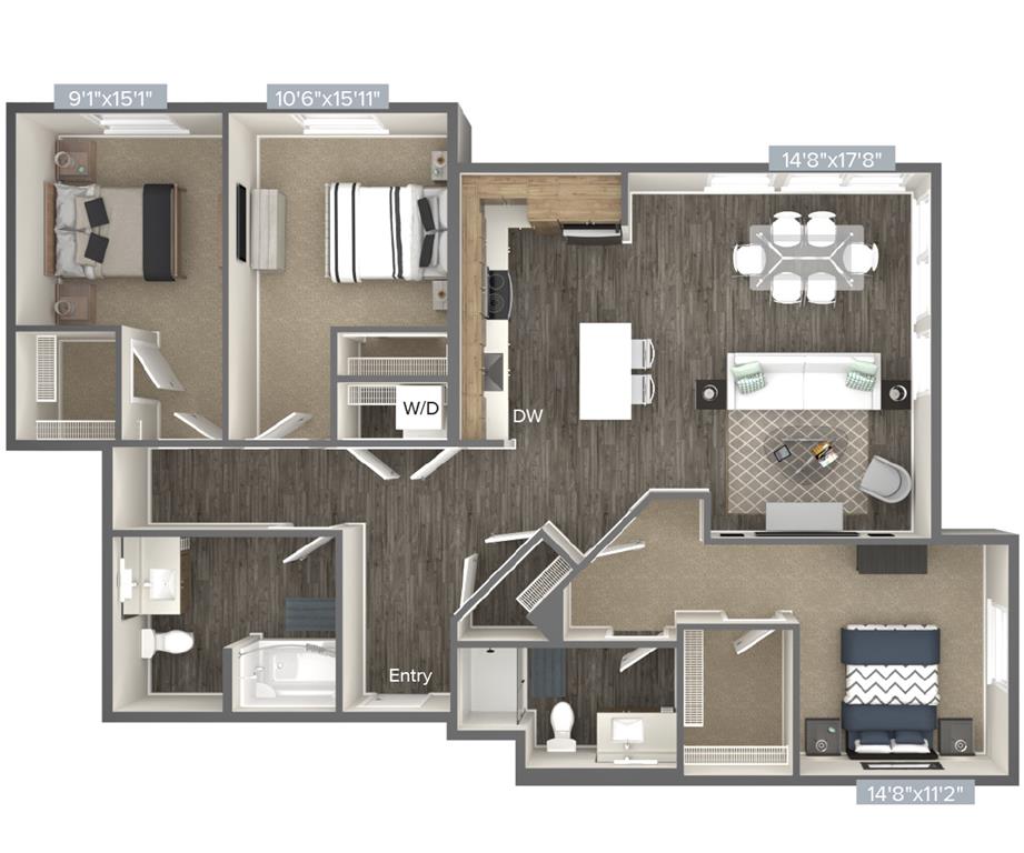 C7-1249 floor plan