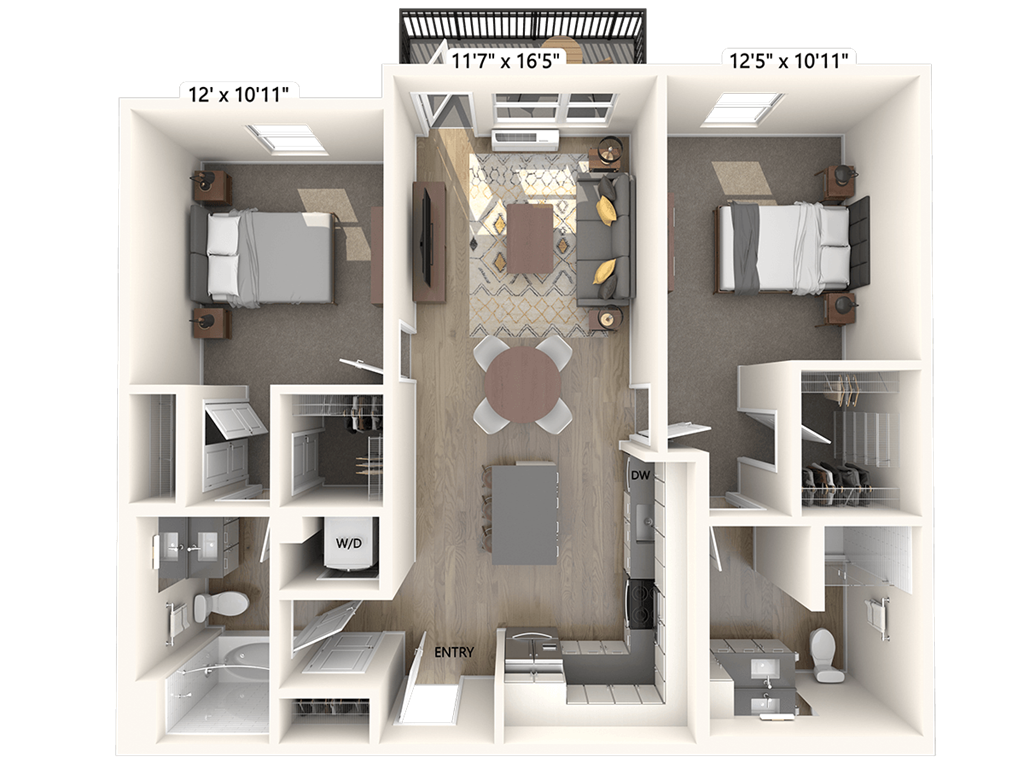BM08-Balcony-1048-1049sf-DCI floor plan