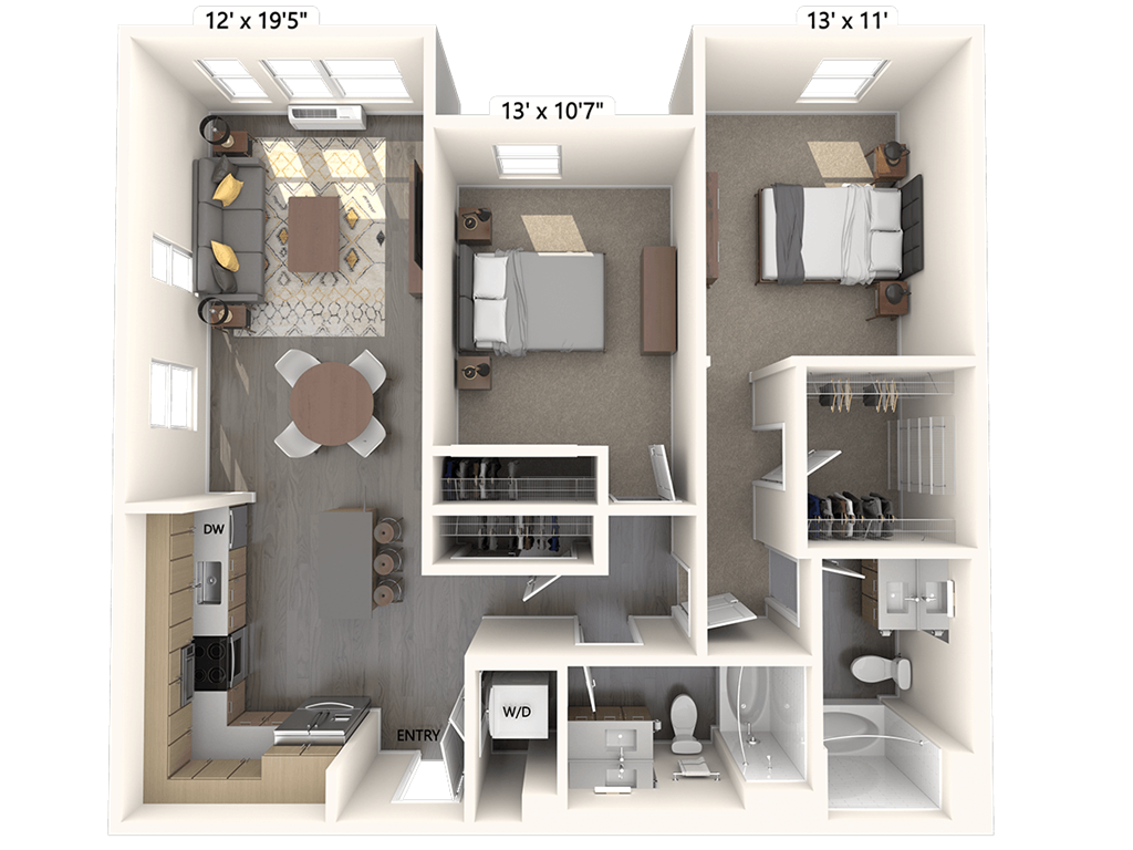 BM09-1119-1120sf-DCII floor plan