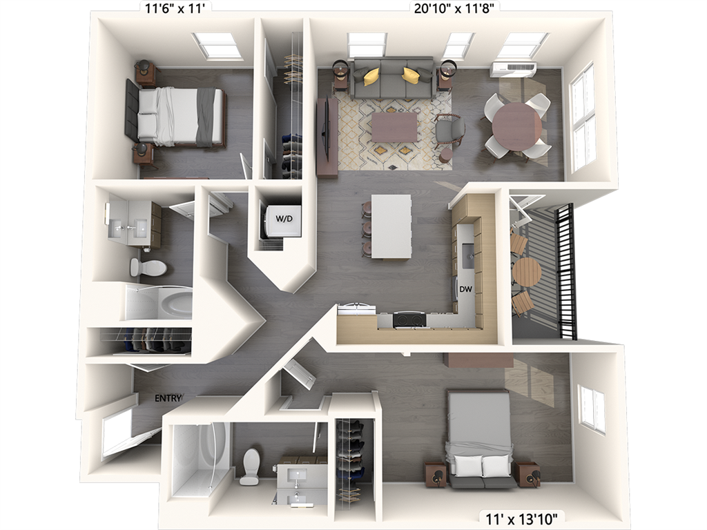 BM14-337-637 floor plan