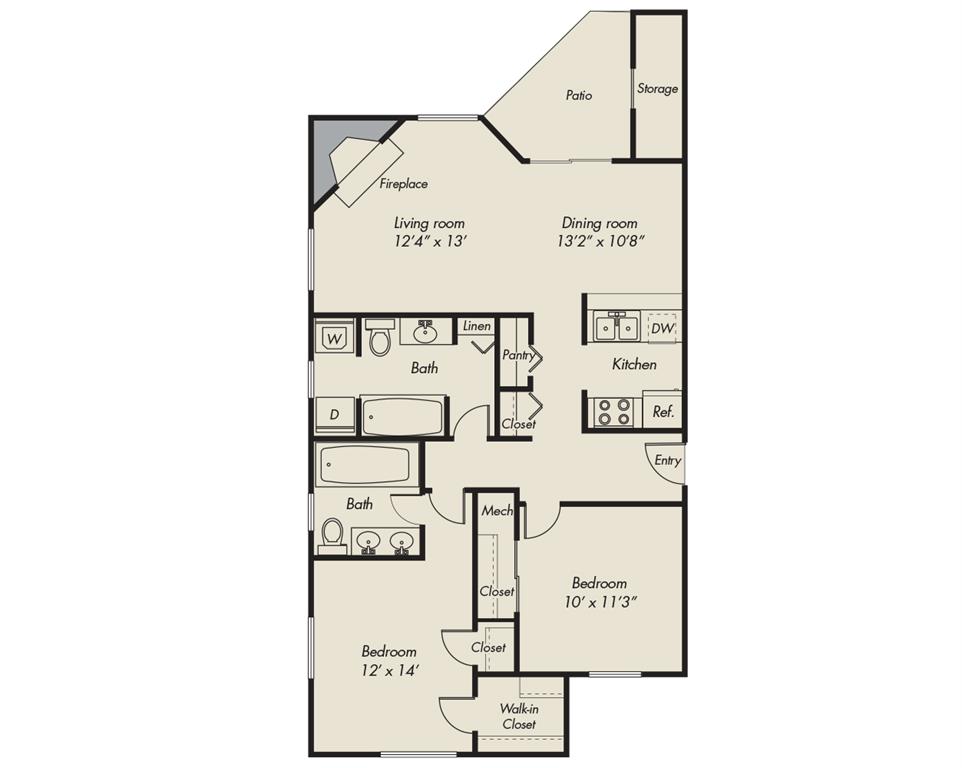 1036 floor plan