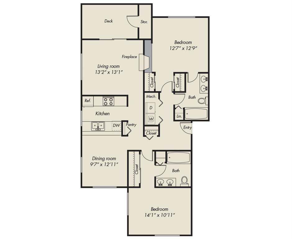 1084-r floor plan